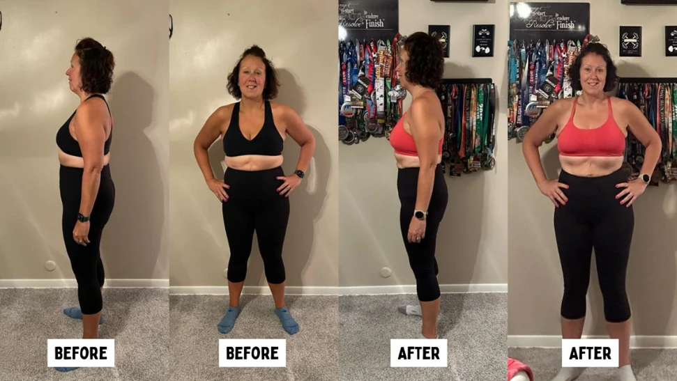 LWP member's transformation