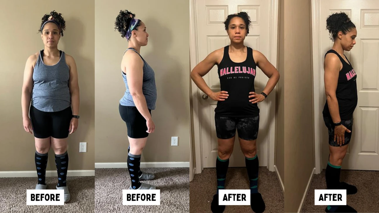 Frances's transformation