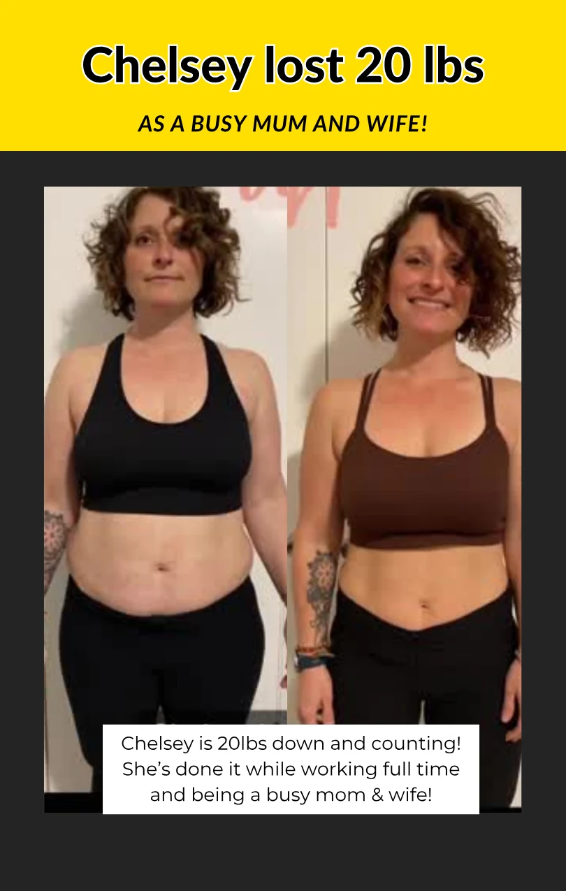 Chelsey's transformation