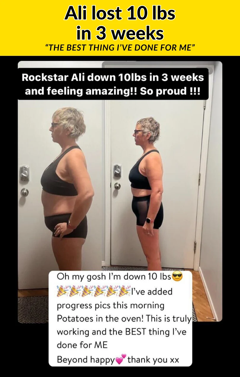 Ali's transformation