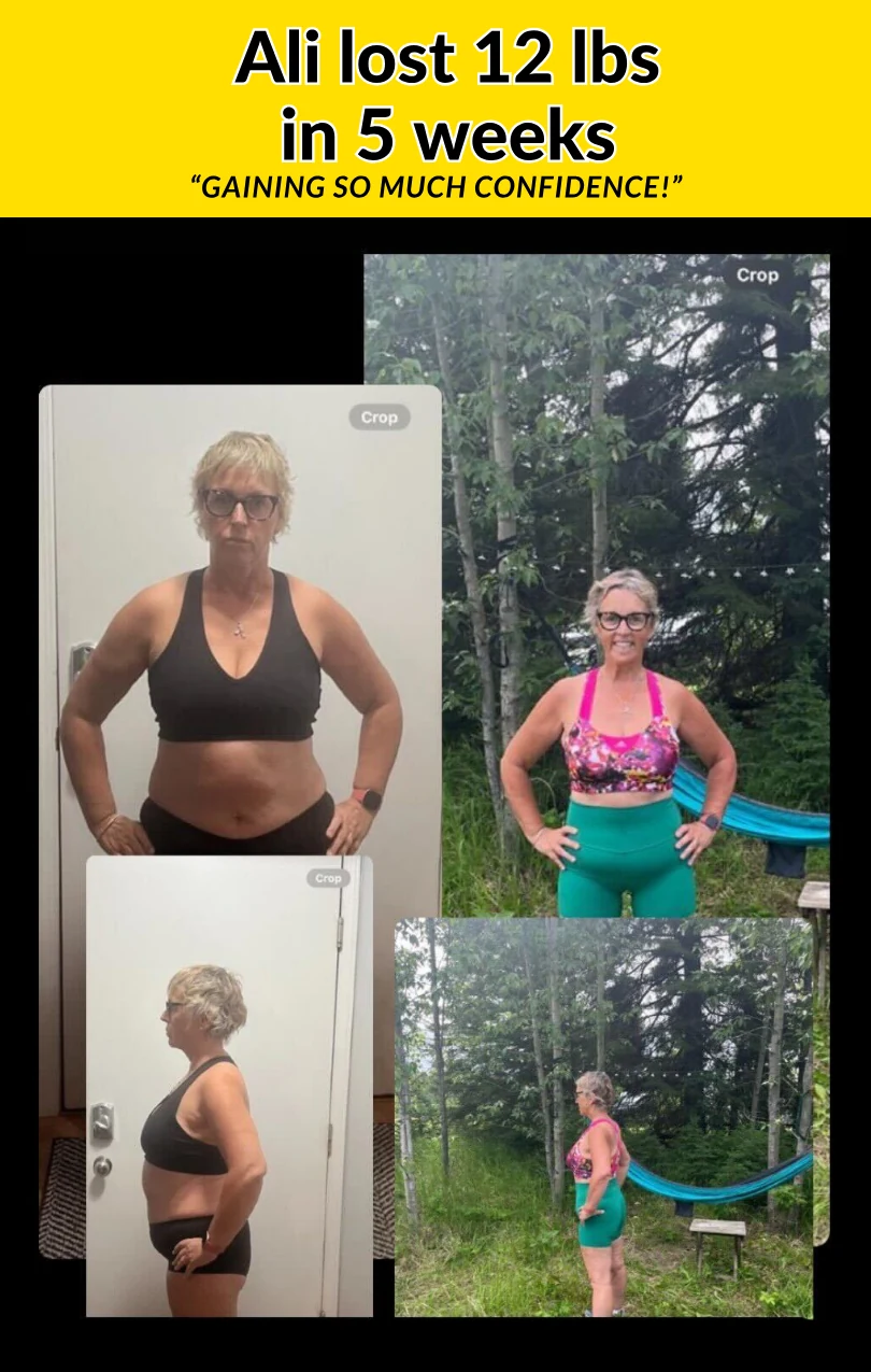 Ali's transformation